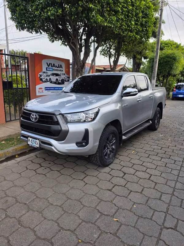 Renta de vehiculos