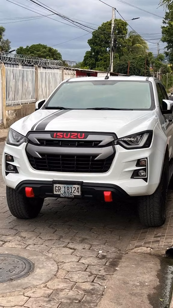 Isuzu dmax 2024 1.9