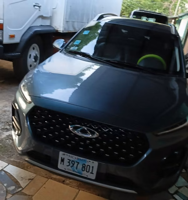 Vendo Chery Tiggo 2 Pro en excelente estado