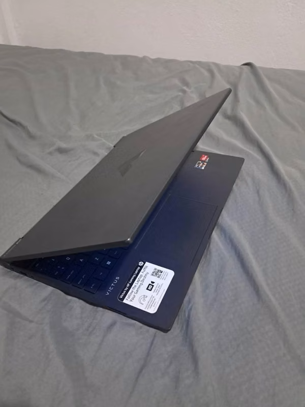 Laptop gamer hp victus