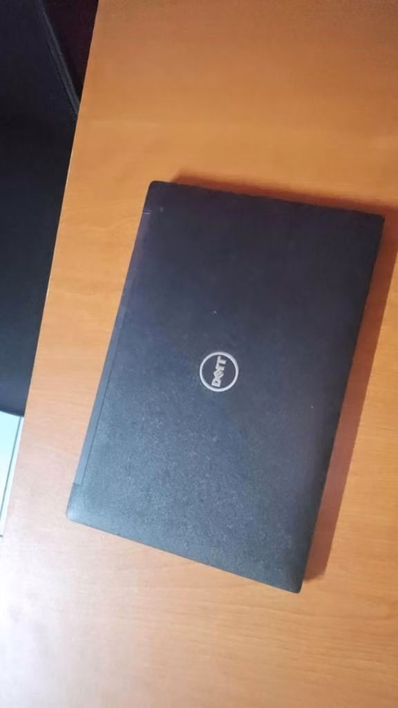 Computadora Dell latitude 7480