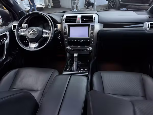 Lexus Gx460 año 2021