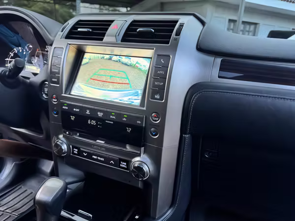 Lexus Gx460 año 2021