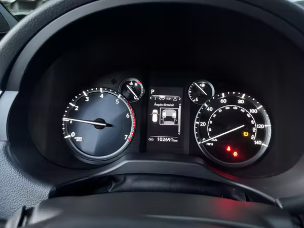 Lexus Gx460 año 2021