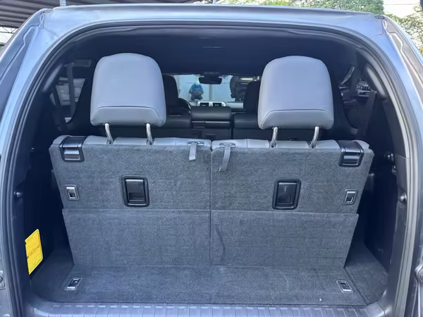Lexus Gx460 año 2021