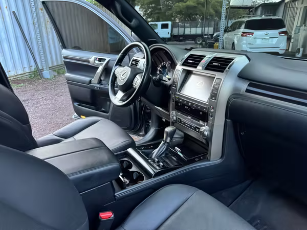 Lexus Gx460 año 2021