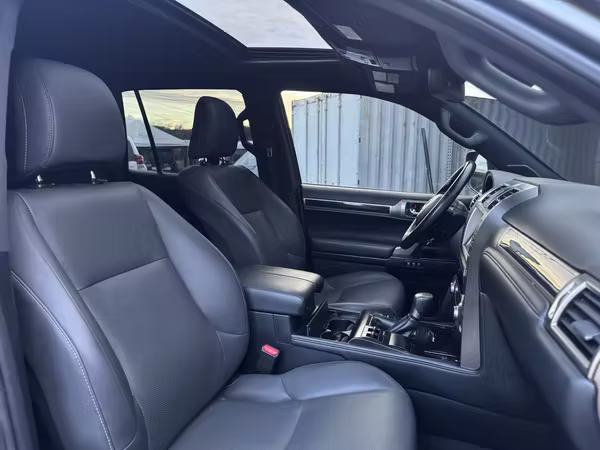 Lexus Gx460 año 2021