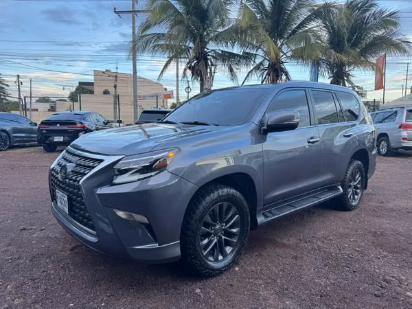 Lexus Gx460 año 2021