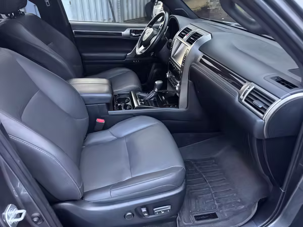 Lexus Gx460 año 2021