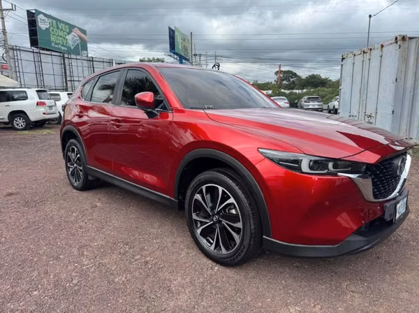 Mazda Cx5 año 2025  12,000 km