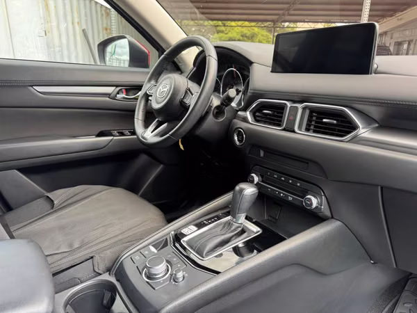 Mazda Cx5 año 2025  12,000 km