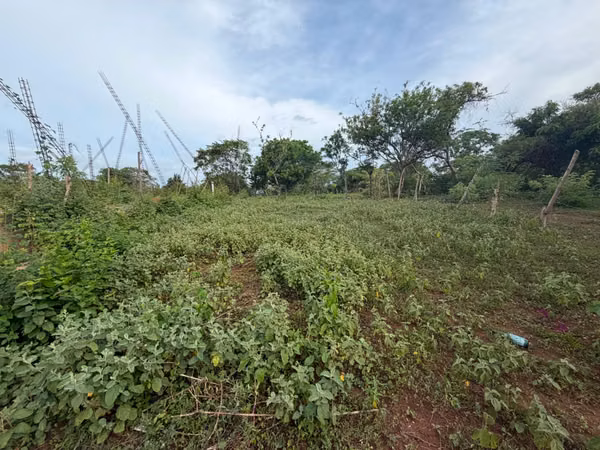 Vendo terreno en granada, sector de silvia ferrufino.