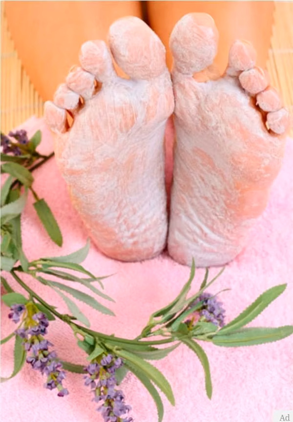 Pedicura a domicilio