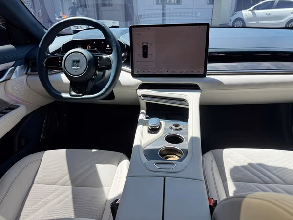 Zeekr 001 GT plus año 2025 full eléctrico premium