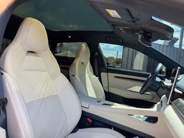 Zeekr 001 GT plus año 2025 full eléctrico premium