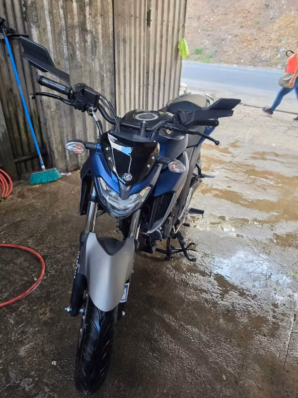 Se Vende Yamaha Fz25
