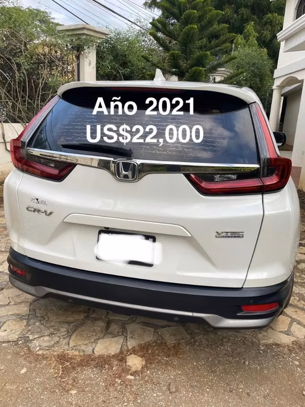 Vendo Honda CRV
