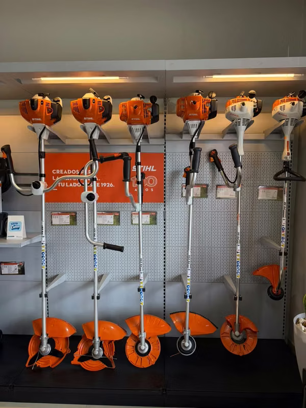Original STIHL Brushcutter