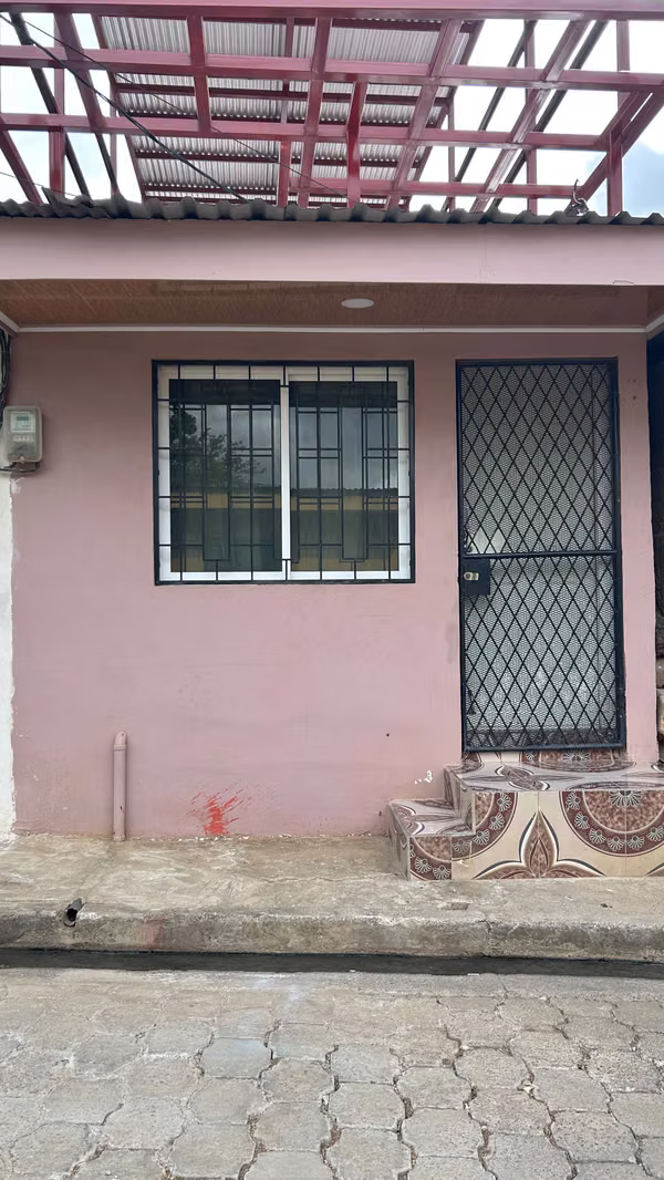 Renta de apartamento