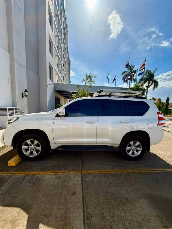 Toyota Land Cruiser Prado 2017