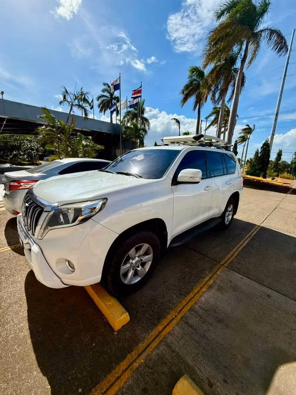 Toyota Land Cruiser Prado 2017