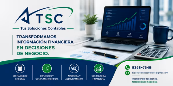 Consultoría Financiera y Contable Empresarial