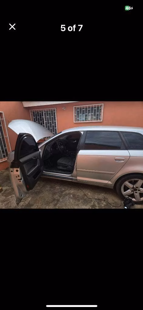 Audi A3 Sportback 2009