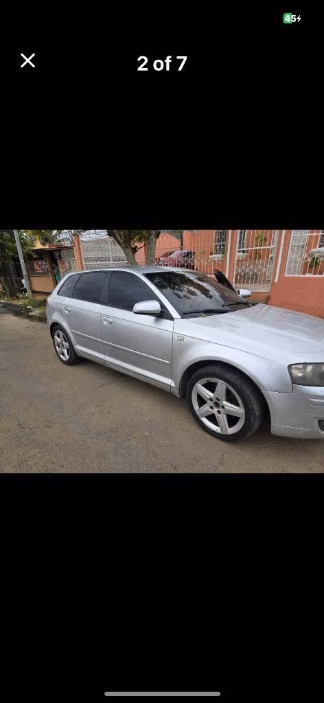 Audi A3 Sportback 2009