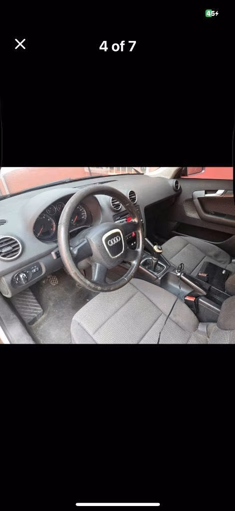 Audi A3 Sportback 2009
