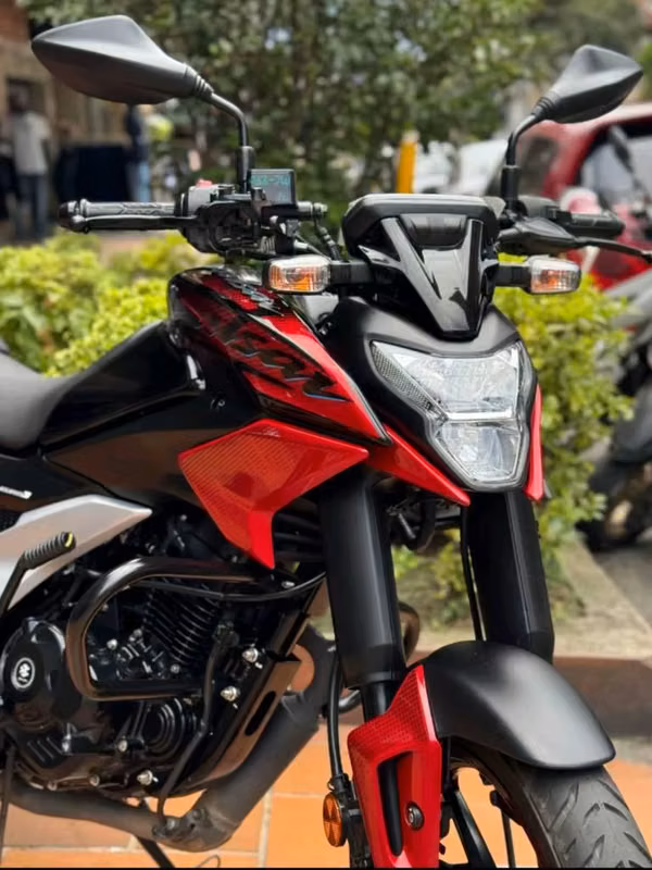 Pulsar N125 año 2026