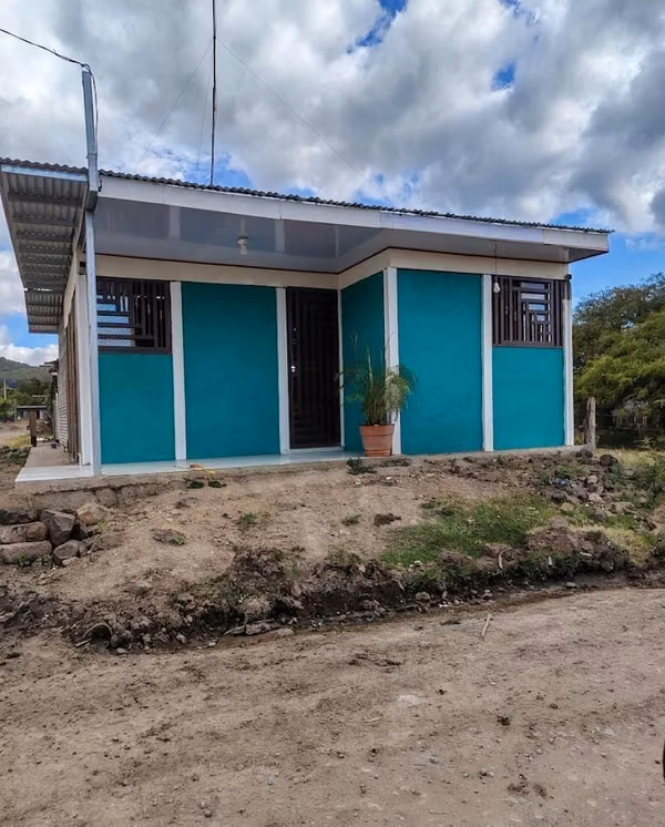 Vendo casa