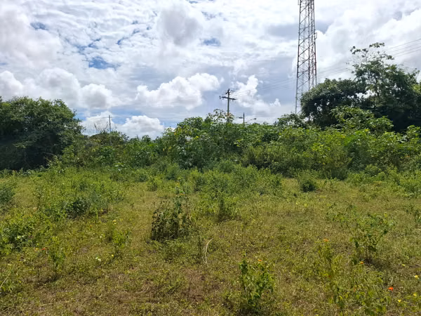GG - Venta, terreno de 7000 Vrs2 en Altos de Santo Domingo.