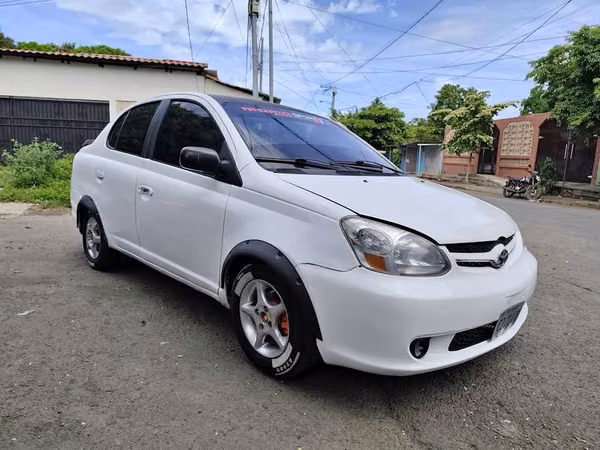 Toyota Yaris Año 2004 Mecanica