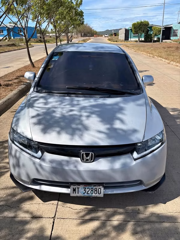 Honda Civic Año 2008 Automático