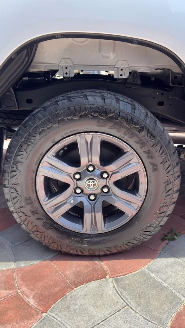Toyota hilux