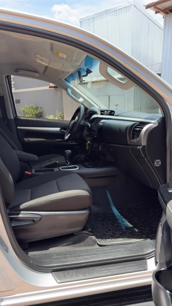 Toyota hilux