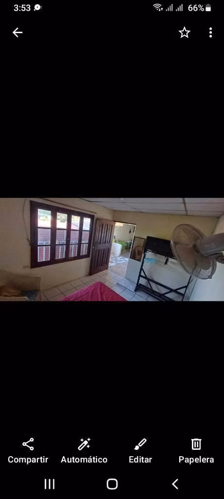 Apartamento amueblado anexo a casa