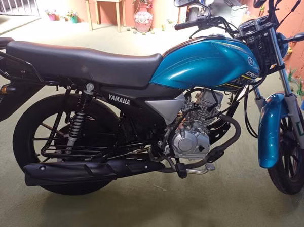 Vendo yamaha crux