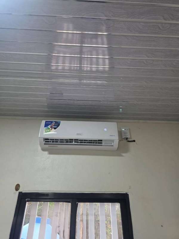 Aire acondicionado en $390 ya instalado