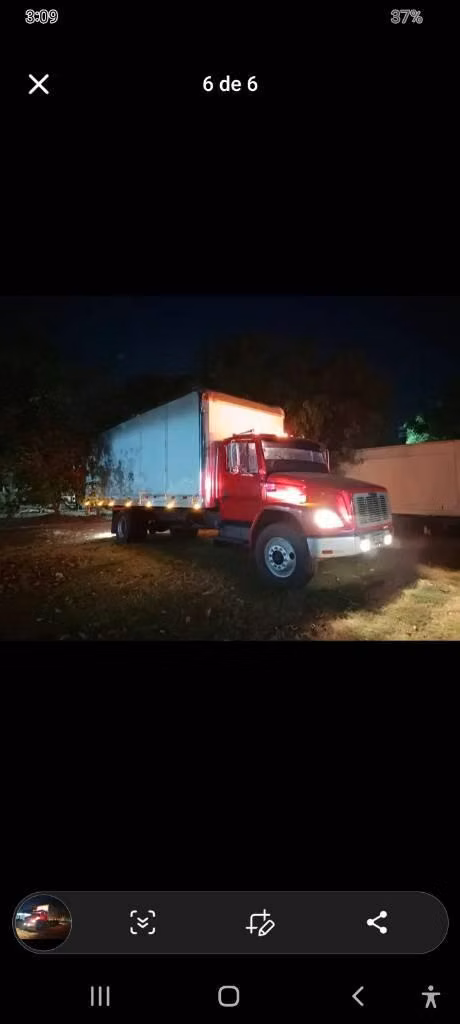 Vendo camion