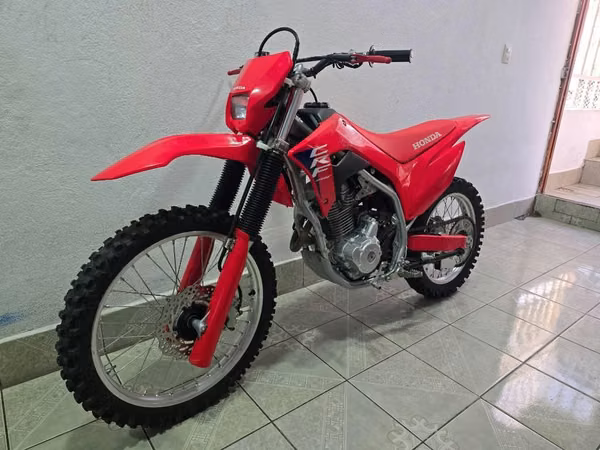 Vendo crf 250 f