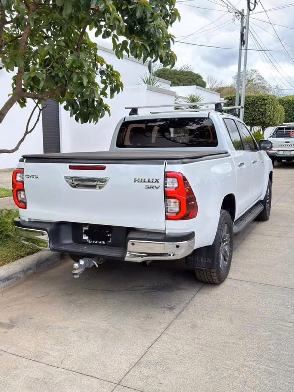 Hilux 2024 SRV Auto