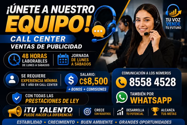 Ejecutivo Telemarketing