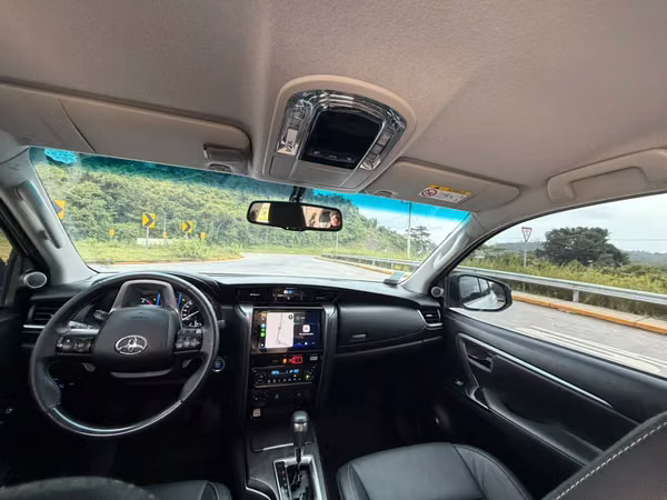 Toyota Fortuner Modelo 2026, Full Automática