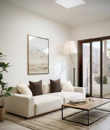 LL - Se Vende Casa en Pre Construcción en Colinas de Santa Cruz