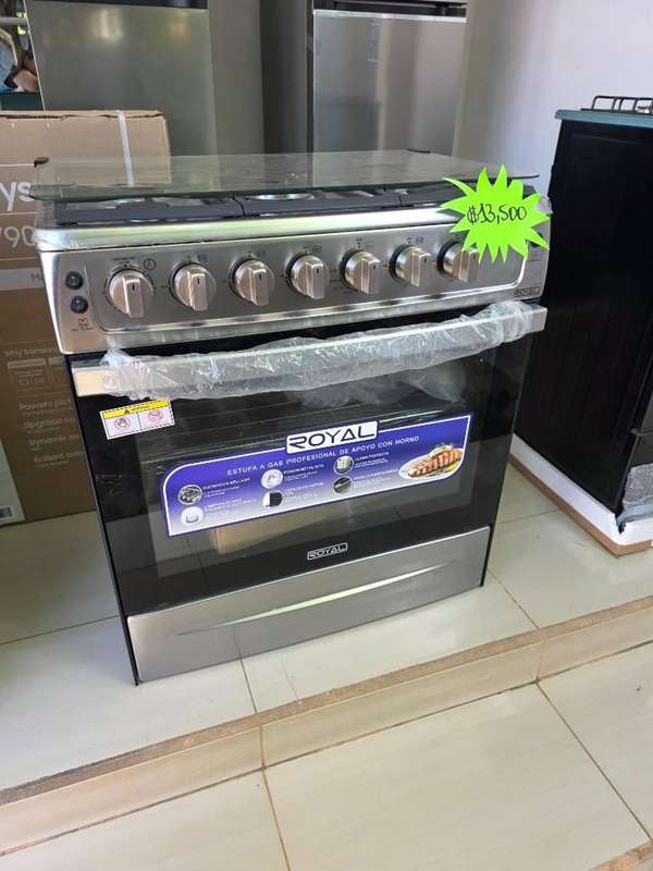 Cocinas con horno