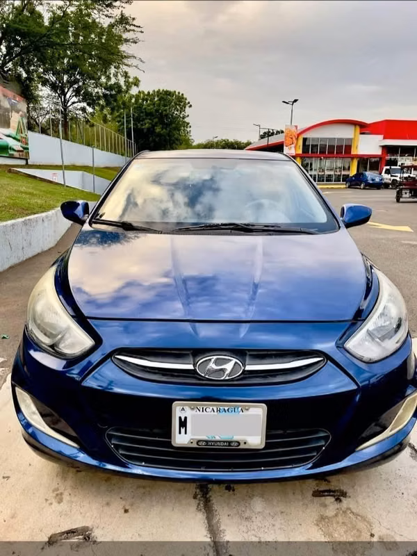 Hyundai Accent 2017