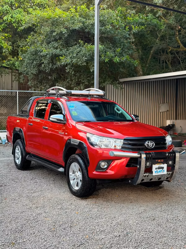 Preciosa TOYOTA 