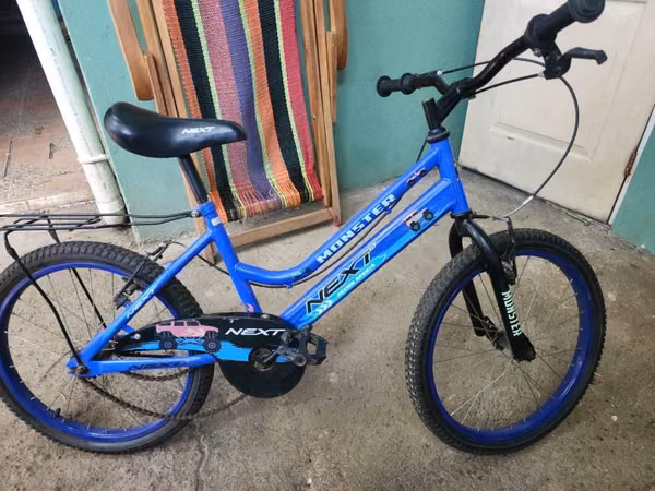 Bicicleta