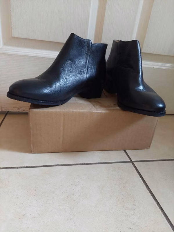 Botas Samuel Hubbard